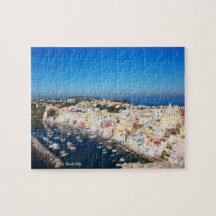 Procida Jigzaag Puzzle