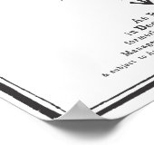 Proclamatie 29 poster (Hoek)