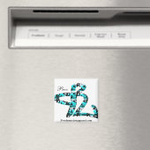 Proclamatie Logo magneet (Insitu (Vaatwasser))