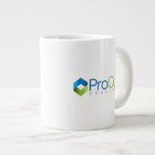 ProCom Consulting Jumbo Mug (Devant droit)