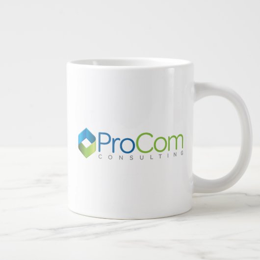 ProCom Consulting Jumbo Mug (Droite)
