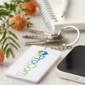 ProCom Consulting-Sleutelhanger Sleutelhanger (Voorkant Rechts)