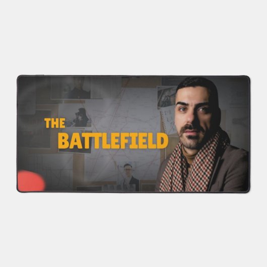 ProControl Gaming Mouse Pad (Voorkant)