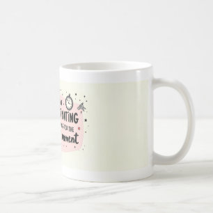Procrastatie-Mok Koffiemok