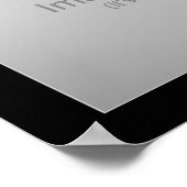 Procrastatie - motivatie poster (Hoek)