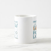 Procrastinate Now Panic Later Koffiemok (Center)