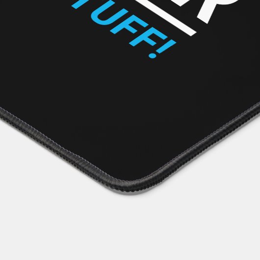 Procrastinateur professionnel noir simple (Coin)