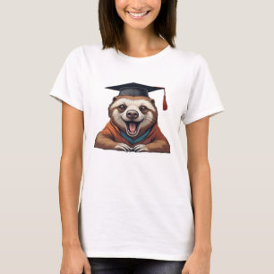 Procrastinatie Universiteit � Officieel Lid Klasse T-shirt
