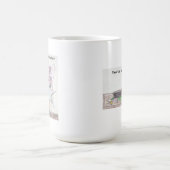 Procrastination Fairy Koffiemok (Center)