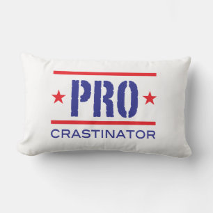 PROcrastinator_All-Pro Kussen