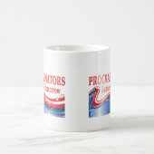 Procrastinators - chefs des tasses de café de (Centre)