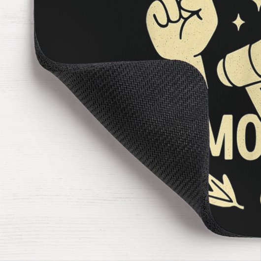 Procrastinators Unite Tomorrow Funny Lazy Gift Tee Muismat (Hoek)