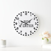 Procrastineurs Grote Klok (Huis)