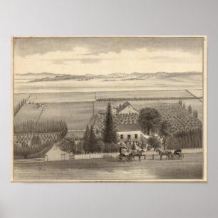 Proctor, boerderij poster