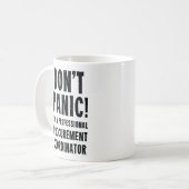 Procurementcoördinator Koffiemok (Voorkant links)