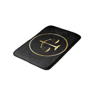 Procureur bij wet badmat