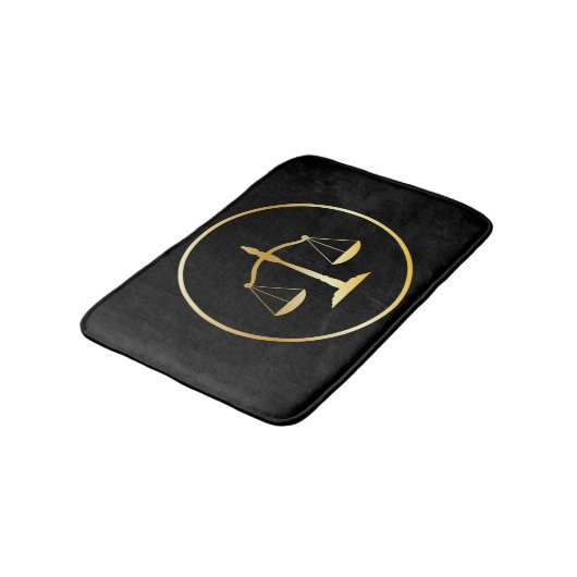 Procureur bij wet badmat (Gekanteld)