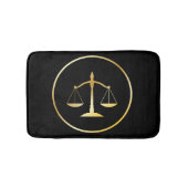 Procureur bij wet badmat (Voorkant)