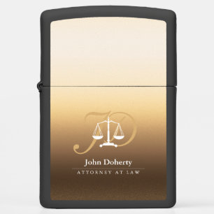 Procureur bij wet   Bronze Scales of Justice