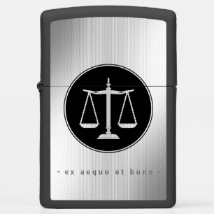 Procureur bij wet   Classy Scales of Justice