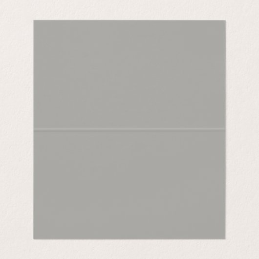 Procureur bij Wet Modern Gray Benoeming Visitekaartjes (Binnenkant ongevouwen)