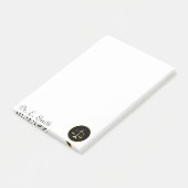 Procureur bij wet post-it® notes (Schuin)