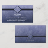 PROCUREUR DE DROIT - Carte de visite (Devant / Derrière)