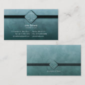 PROCUREUR DE DROIT - Carte de visite (Devant / Derrière)