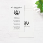 Procureur | Élégant (Bureau)