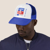 Procureur of misdadiger trucker pet (In situ)