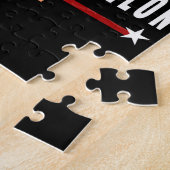 Procureur Vs Felon 2024 Puzzle (Côté)