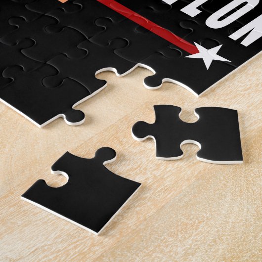Procureur Vs Felon 2024 Puzzle (Côté)