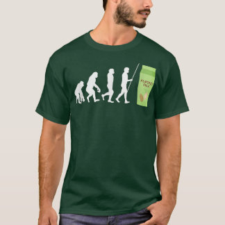 Prod op basis van ammond Milk Dairy Free Vegan Mil T-shirt