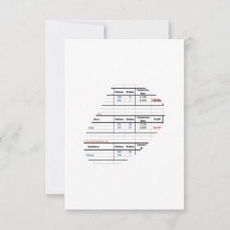 Prod-titel Bedankkaart