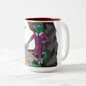 Prodigal Proper en de Mok van de Ladder klimmer (Voorkant rechts)