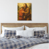 Prodigal Son ™ LDS Muurschildering Canvas (Insitu (Slaapkamer))
