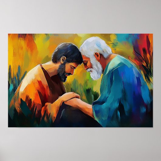 Prodigal Son-Poster Poster (Voorkant)