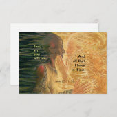 Prodigal Son - Prayer Card Kaart (Voorkant / Achterkant)