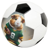 Prodigie De La Peigne : Le Quarterback Du Cochon D (3/4)