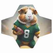 Prodigie De La Peigne : Le Quarterback Du Cochon D (Plat)