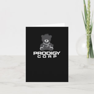 Prodigy Corp. Alien Earth Sticker Kaart