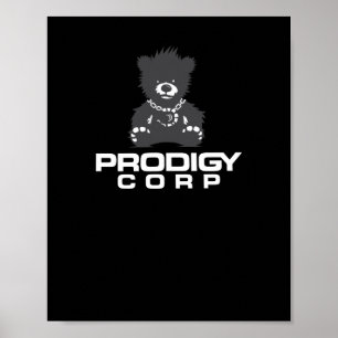 Prodigy Corp. Alien Earth Sticker Poster