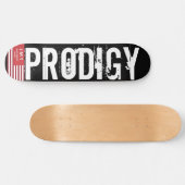 PRODIGY-skateboard Skateboard (Horizontaal)