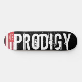 PRODIGY-skateboard Skateboard (Horizontaal)