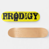 PRODIGY SKATEBOARDS / JMT SKATEBOARD BRAND (Horizontaal)