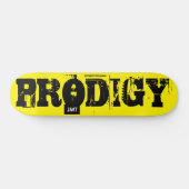 PRODIGY SKATEBOARDS / MARQUE JMT SKATEBOARD (Horz)