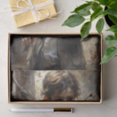 Prodigy's Melody Violist Decoupage Tissuepapier (Geschenk)