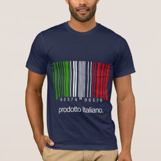 Prodotto Italiano. T-shirt