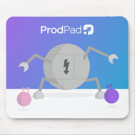 ProdPad 'Prototype' muis Muismat