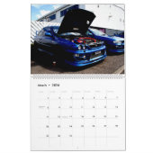 Prodrive P1 calendrier d'événement d'anniversaire (Mar 2026)